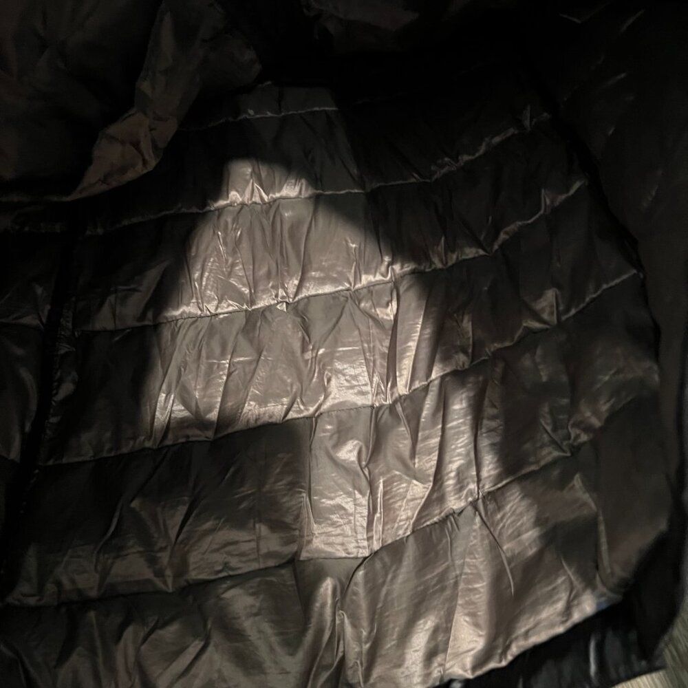 Andrew Marc packable down jacket S - Picture 8 of 11